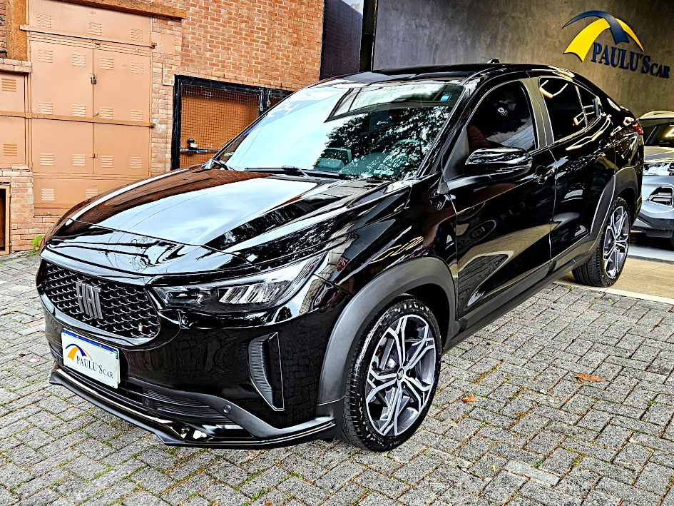 fiat FASTBACK 1.0 TURBO 200 FLEX IMPETUS CVT 20241