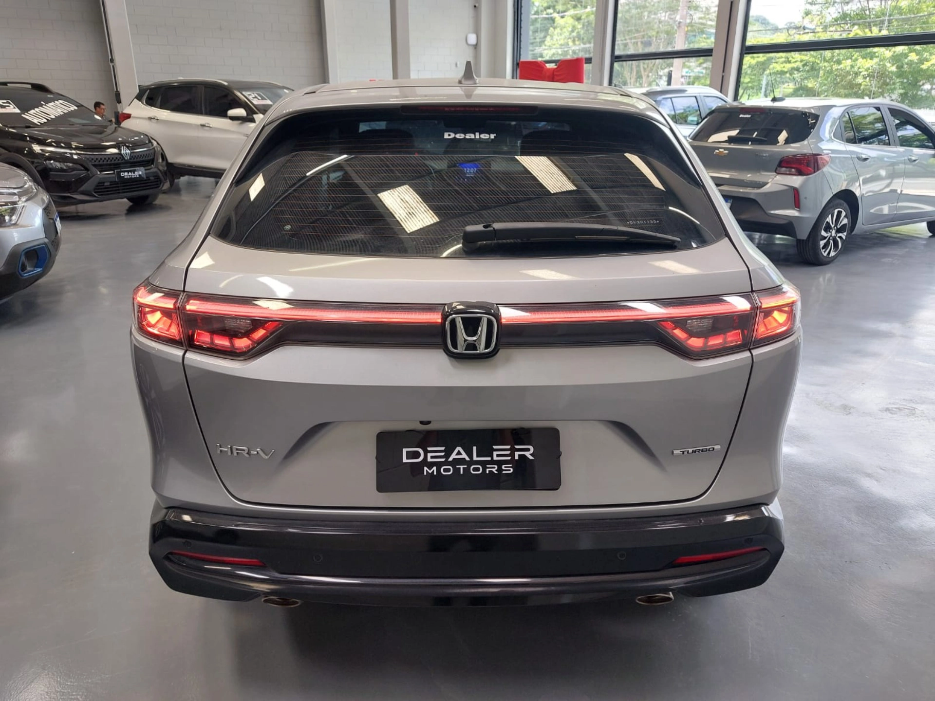 honda HR-V 1.5 DI I-VTEC TURBO FLEX TOURING CVT 20255