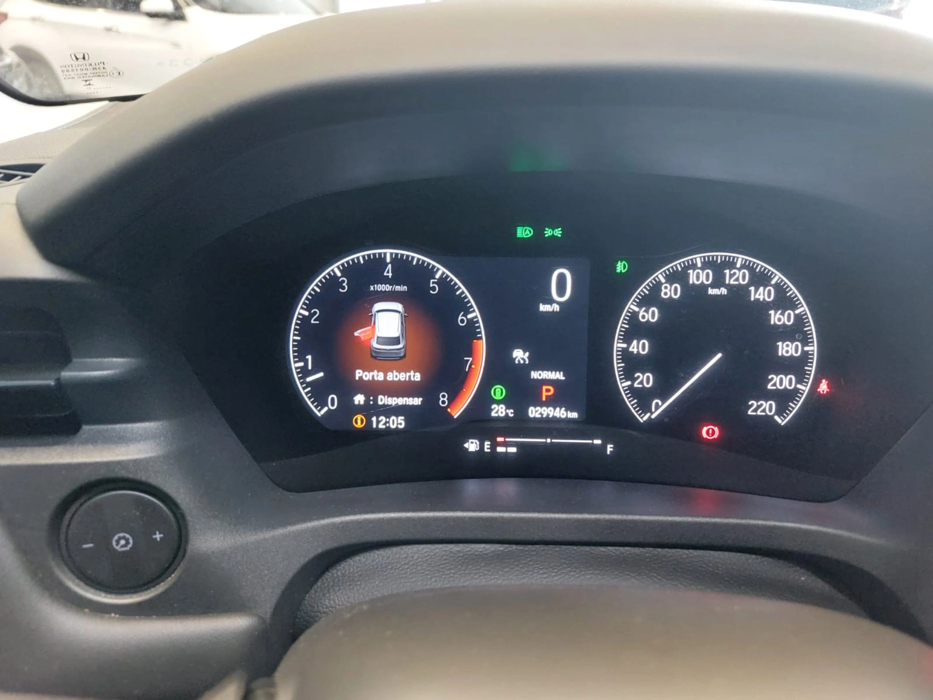 honda HR-V 1.5 DI I-VTEC TURBO FLEX TOURING CVT 20257