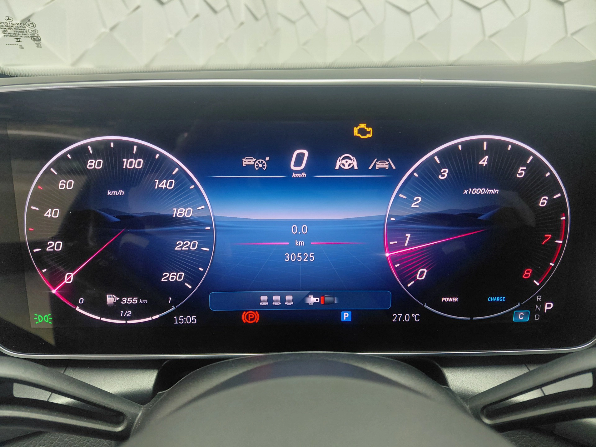 mercedes-benz GLC 300 2.0 MHEV AMG LINE 4MATIC 9G-TRONIC 202510