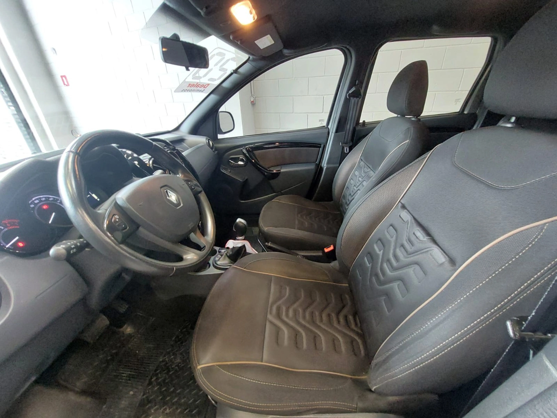 renault DUSTER 1.6 16V SCE FLEX DYNAMIQUE X-TRONIC 202016