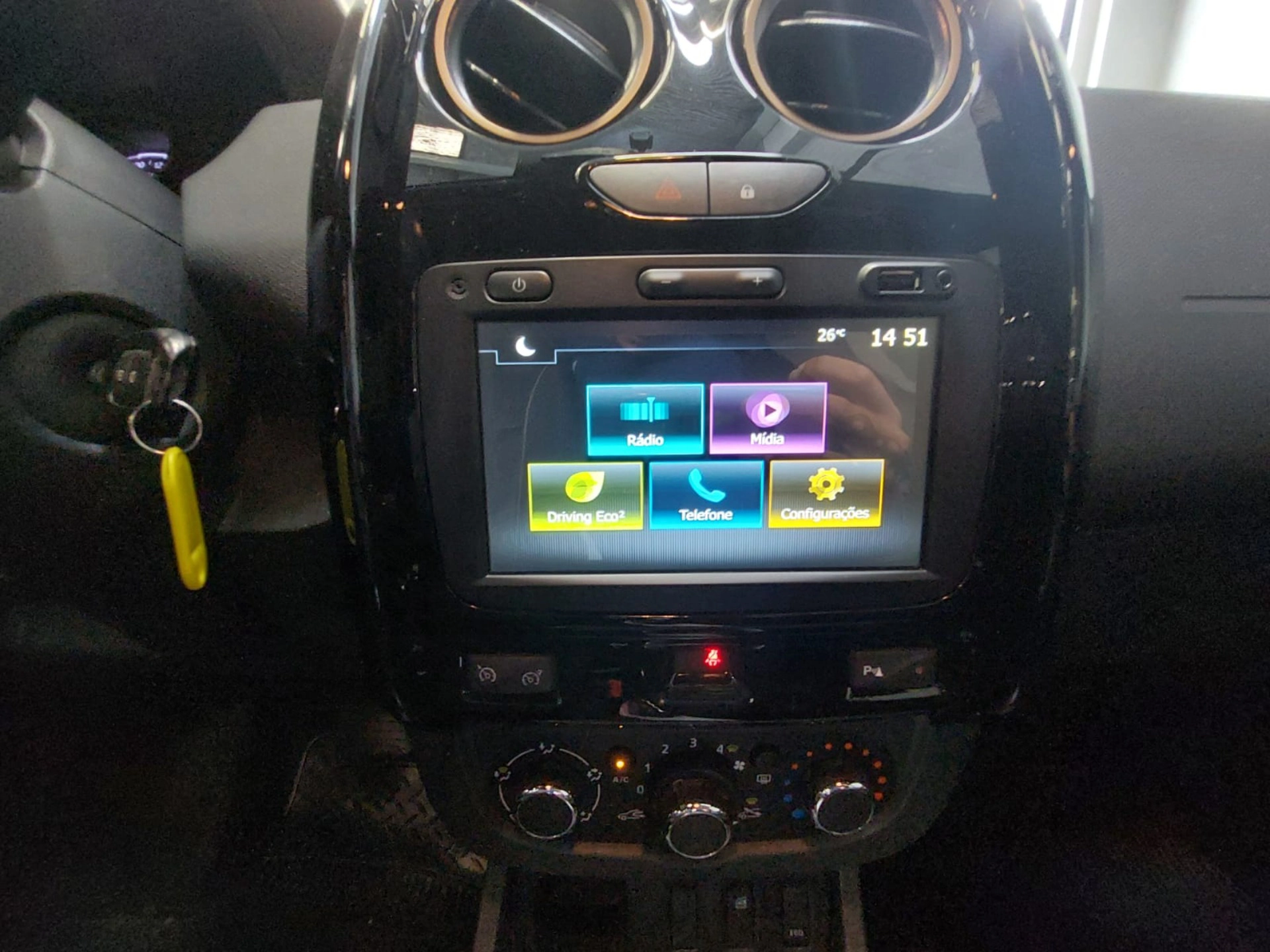 renault DUSTER 1.6 16V SCE FLEX DYNAMIQUE X-TRONIC 20206