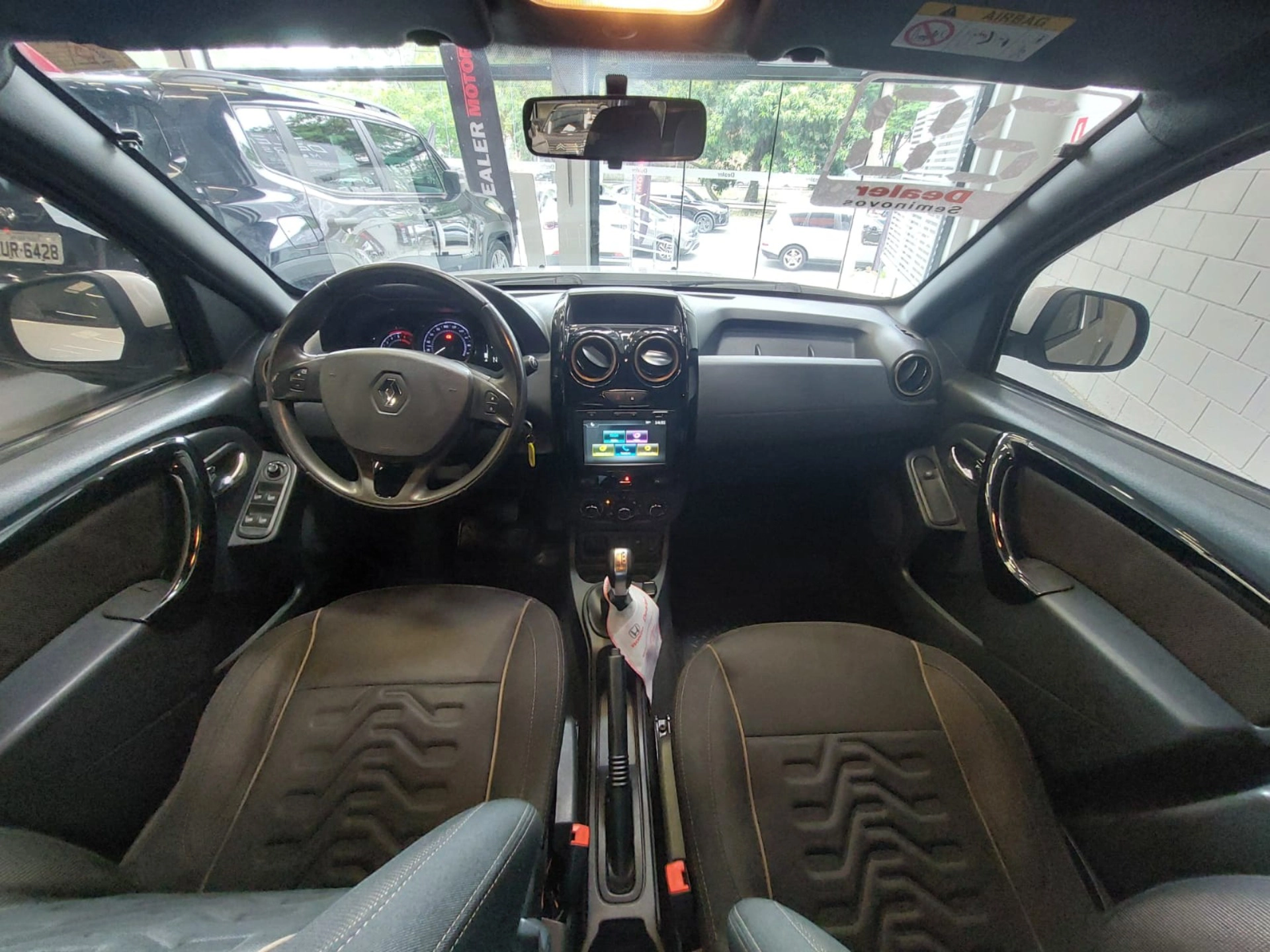 renault DUSTER 1.6 16V SCE FLEX DYNAMIQUE X-TRONIC 202015