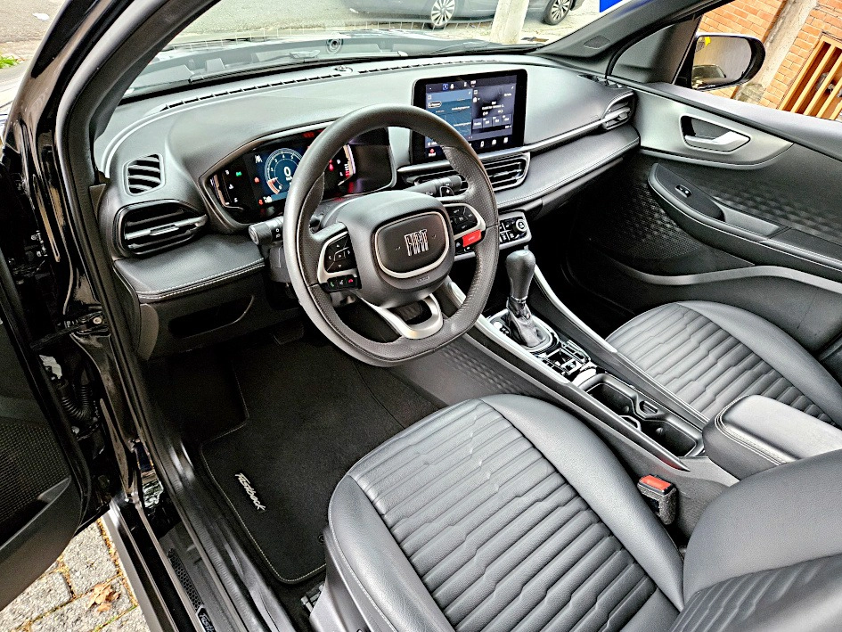 fiat FASTBACK 1.0 TURBO 200 FLEX IMPETUS CVT 20245