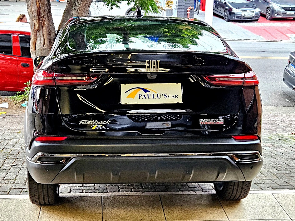 fiat FASTBACK 1.0 TURBO 200 FLEX IMPETUS CVT 20249