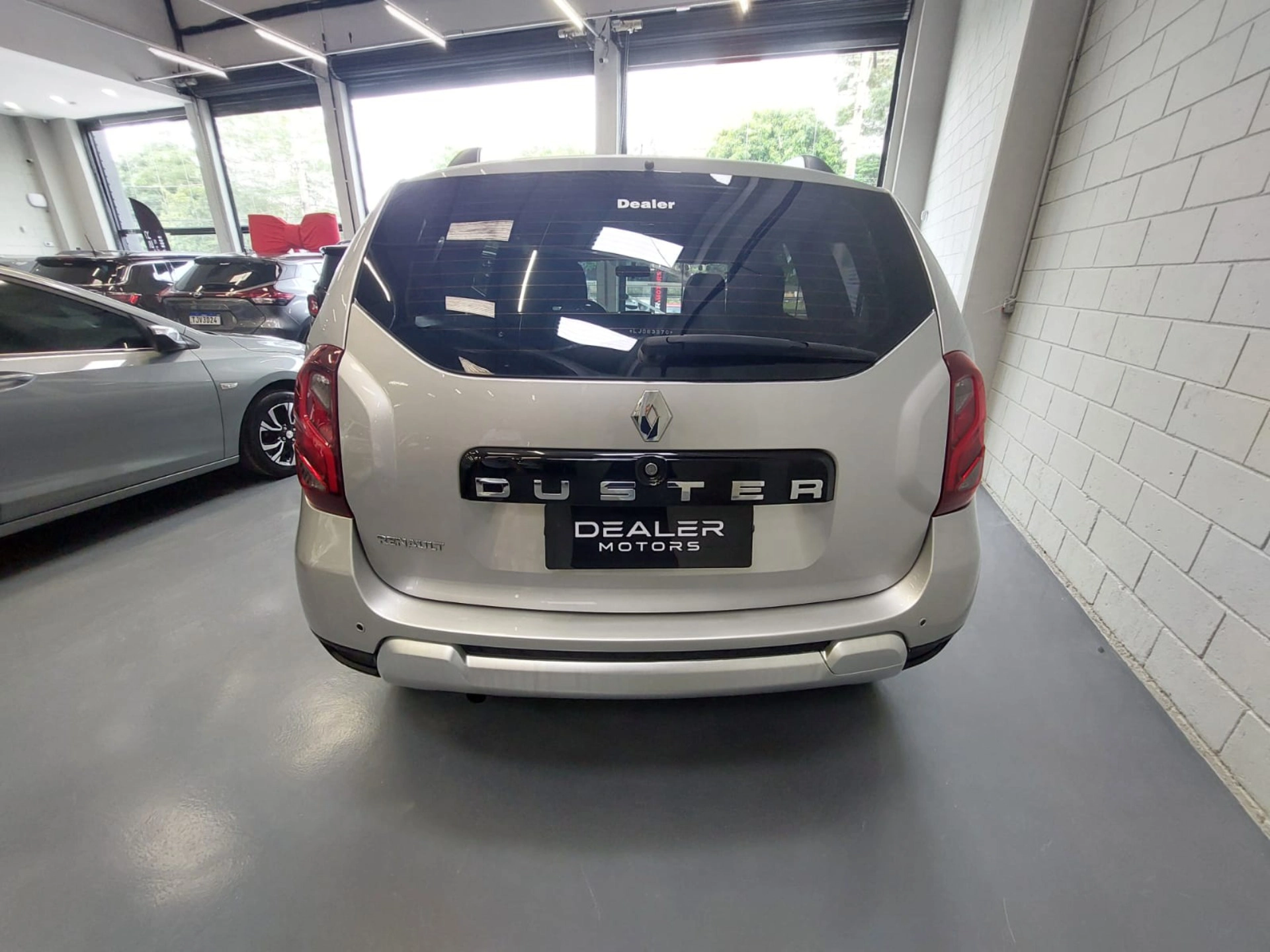 renault DUSTER 1.6 16V SCE FLEX DYNAMIQUE X-TRONIC 20204