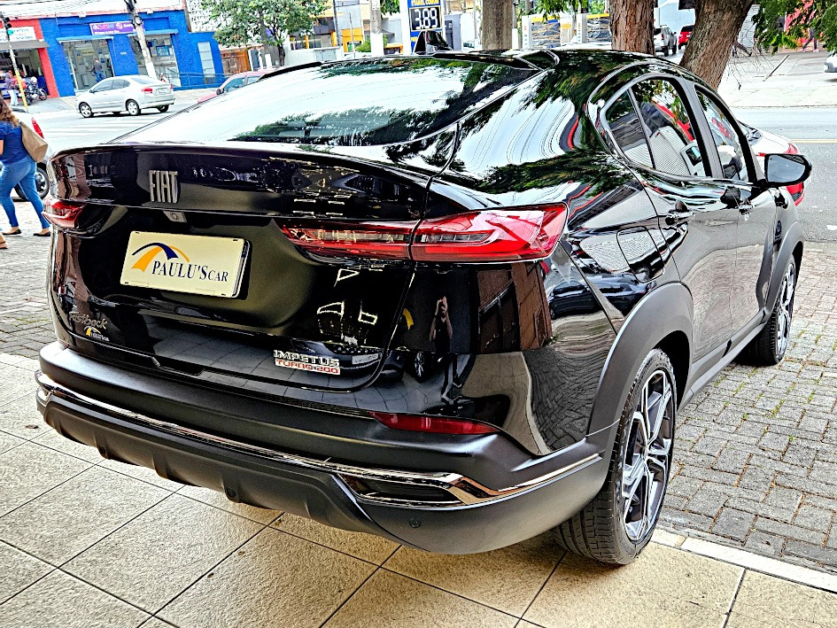 fiat FASTBACK 1.0 TURBO 200 FLEX IMPETUS CVT 202411