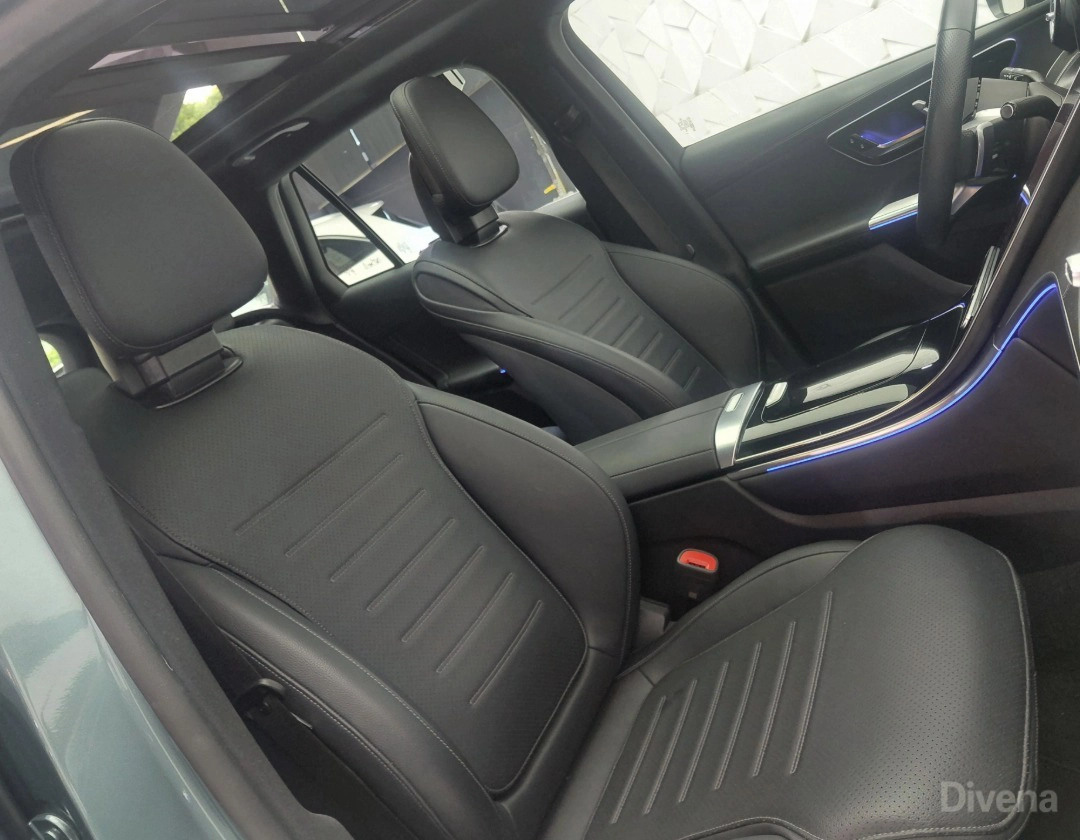 mercedes-benz GLC 300 2.0 MHEV AMG LINE 4MATIC 9G-TRONIC 20258