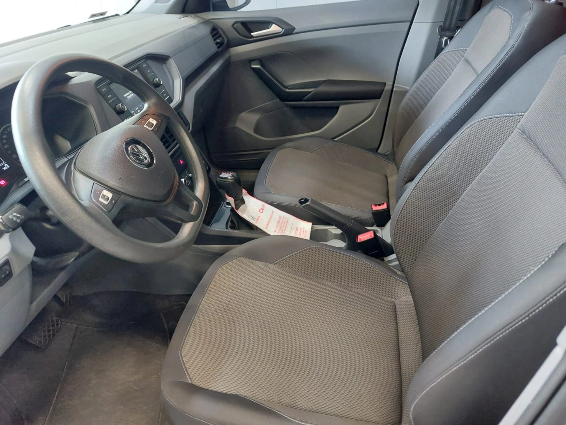 volkswagen T-CROSS 1.0 200 TSI TOTAL FLEX SENSE AUTOMÁTICO 202110