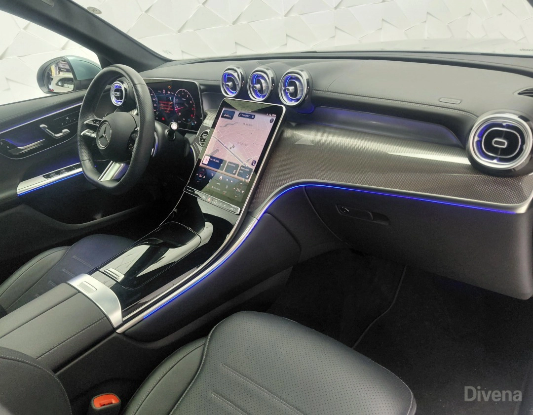 mercedes-benz GLC 300 2.0 MHEV AMG LINE 4MATIC 9G-TRONIC 20257