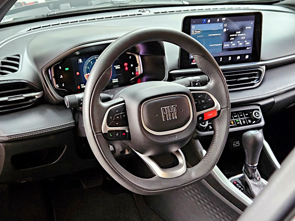 fiat FASTBACK 1.0 TURBO 200 FLEX IMPETUS CVT 202415