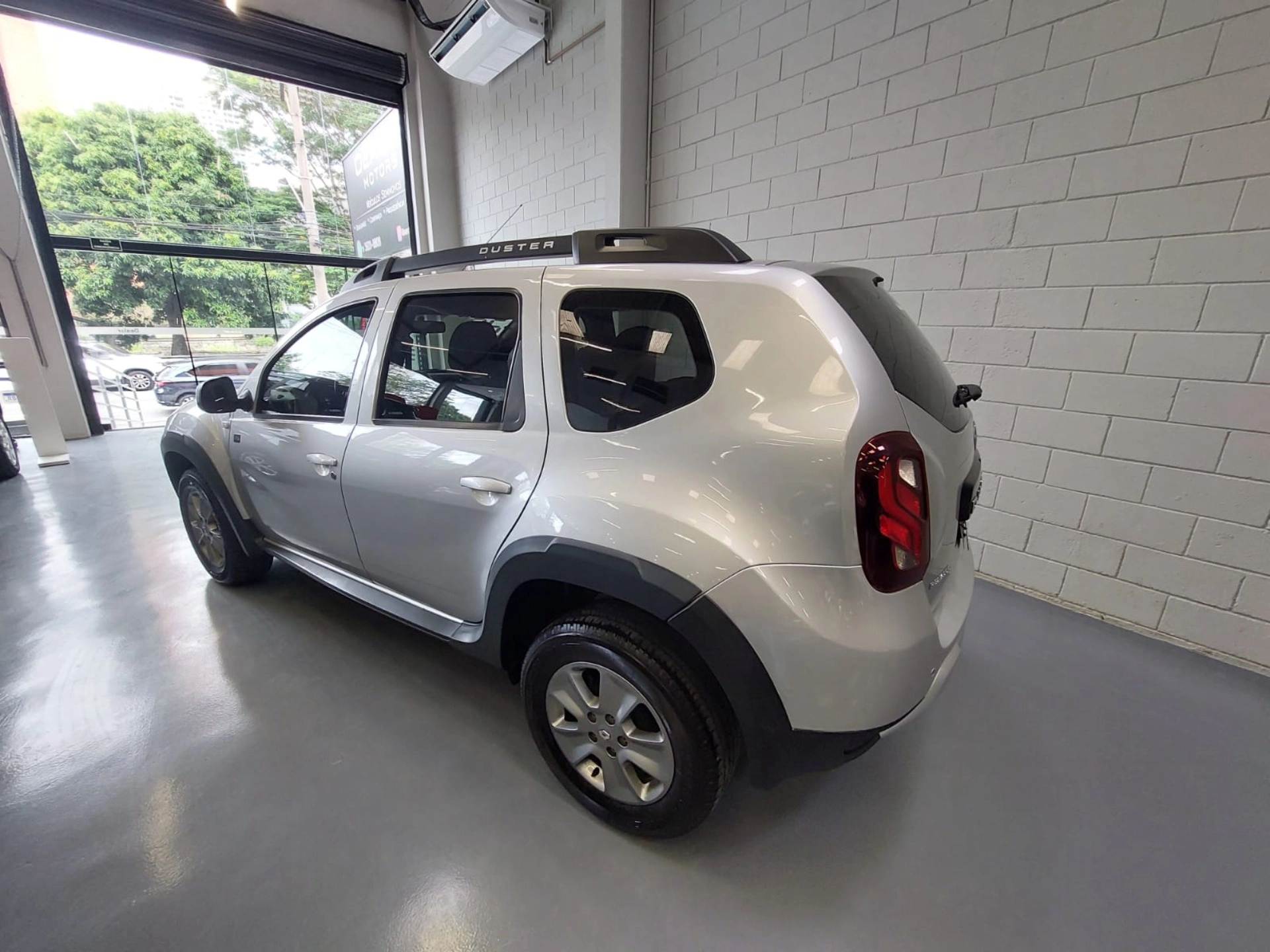 renault DUSTER 1.6 16V SCE FLEX DYNAMIQUE X-TRONIC 20202