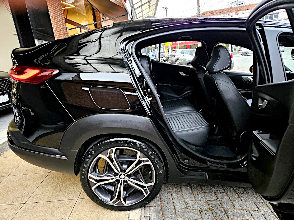 fiat FASTBACK 1.0 TURBO 200 FLEX IMPETUS CVT 202412