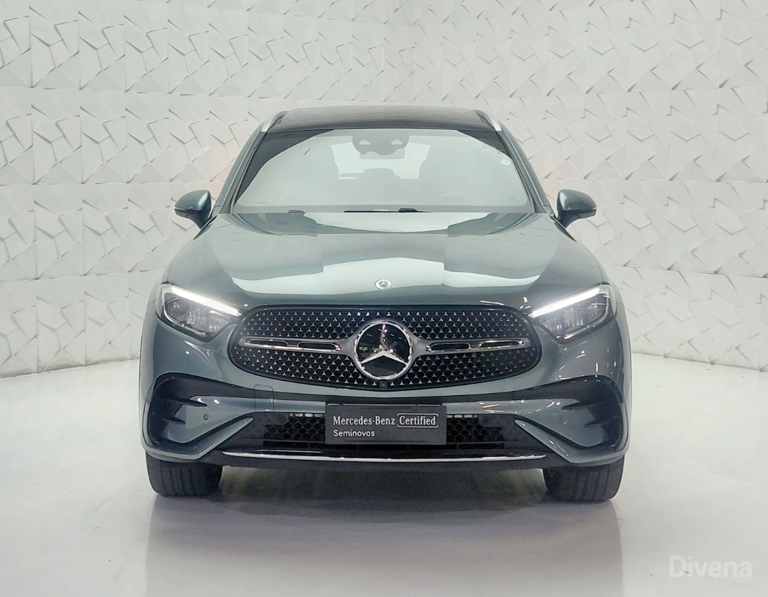 mercedes-benz GLC 300 2.0 MHEV AMG LINE 4MATIC 9G-TRONIC 20251