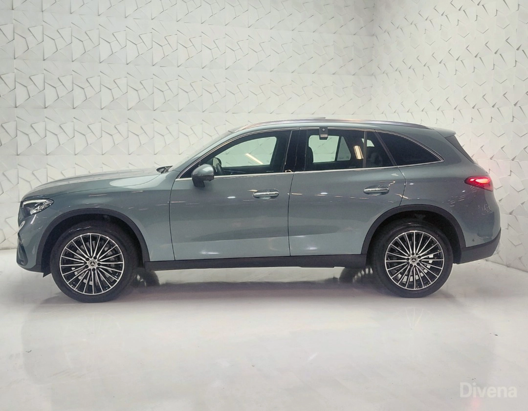 mercedes-benz GLC 300 2.0 MHEV AMG LINE 4MATIC 9G-TRONIC 20252