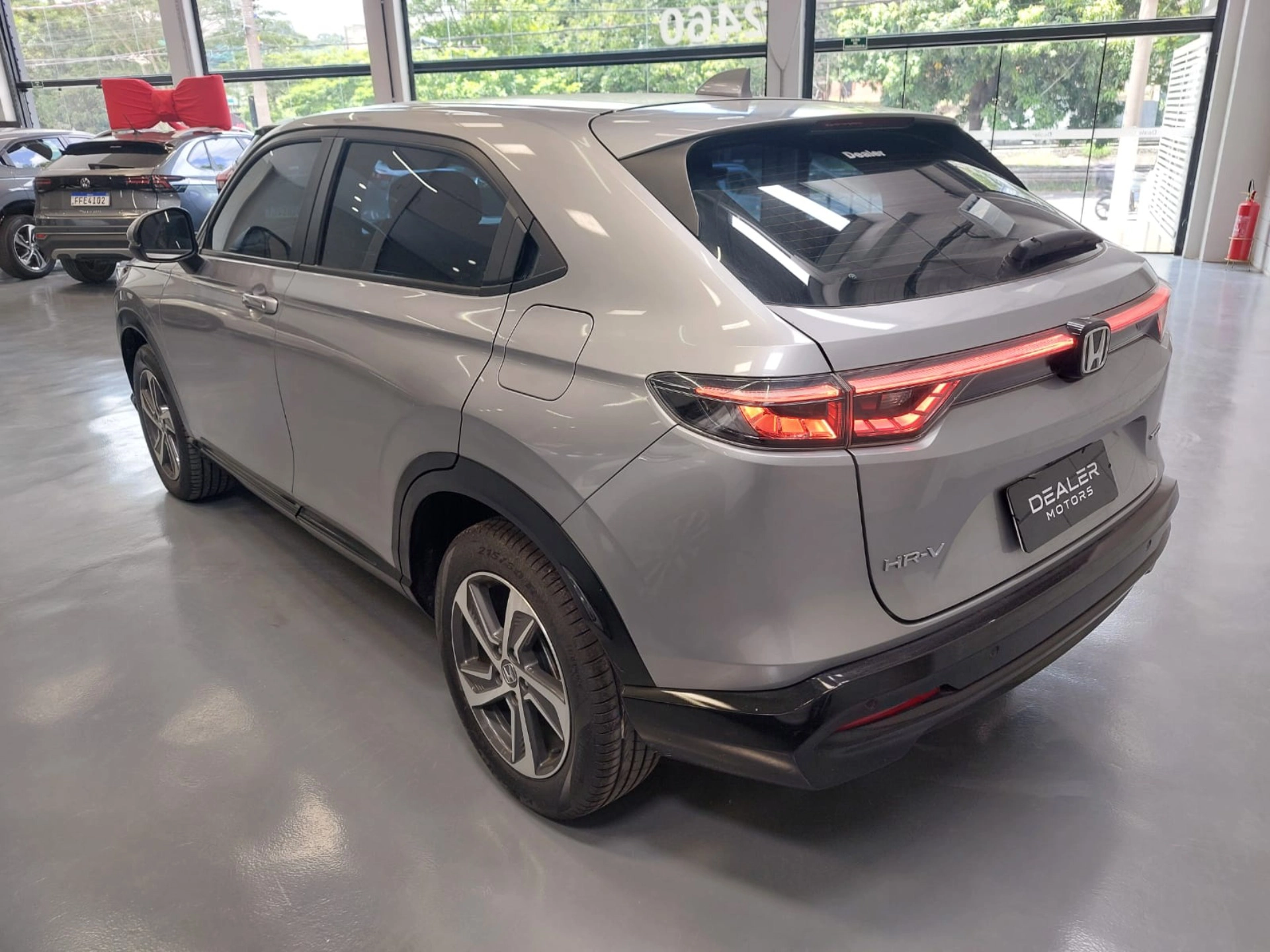 honda HR-V 1.5 DI I-VTEC TURBO FLEX TOURING CVT 20253