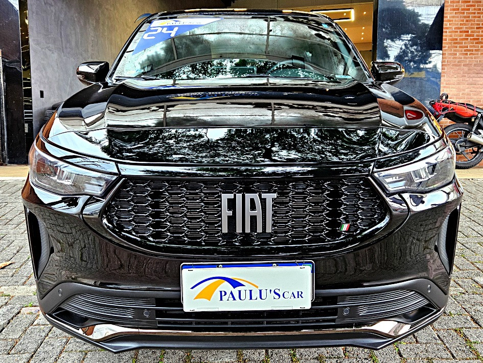 fiat FASTBACK 1.0 TURBO 200 FLEX IMPETUS CVT 20248