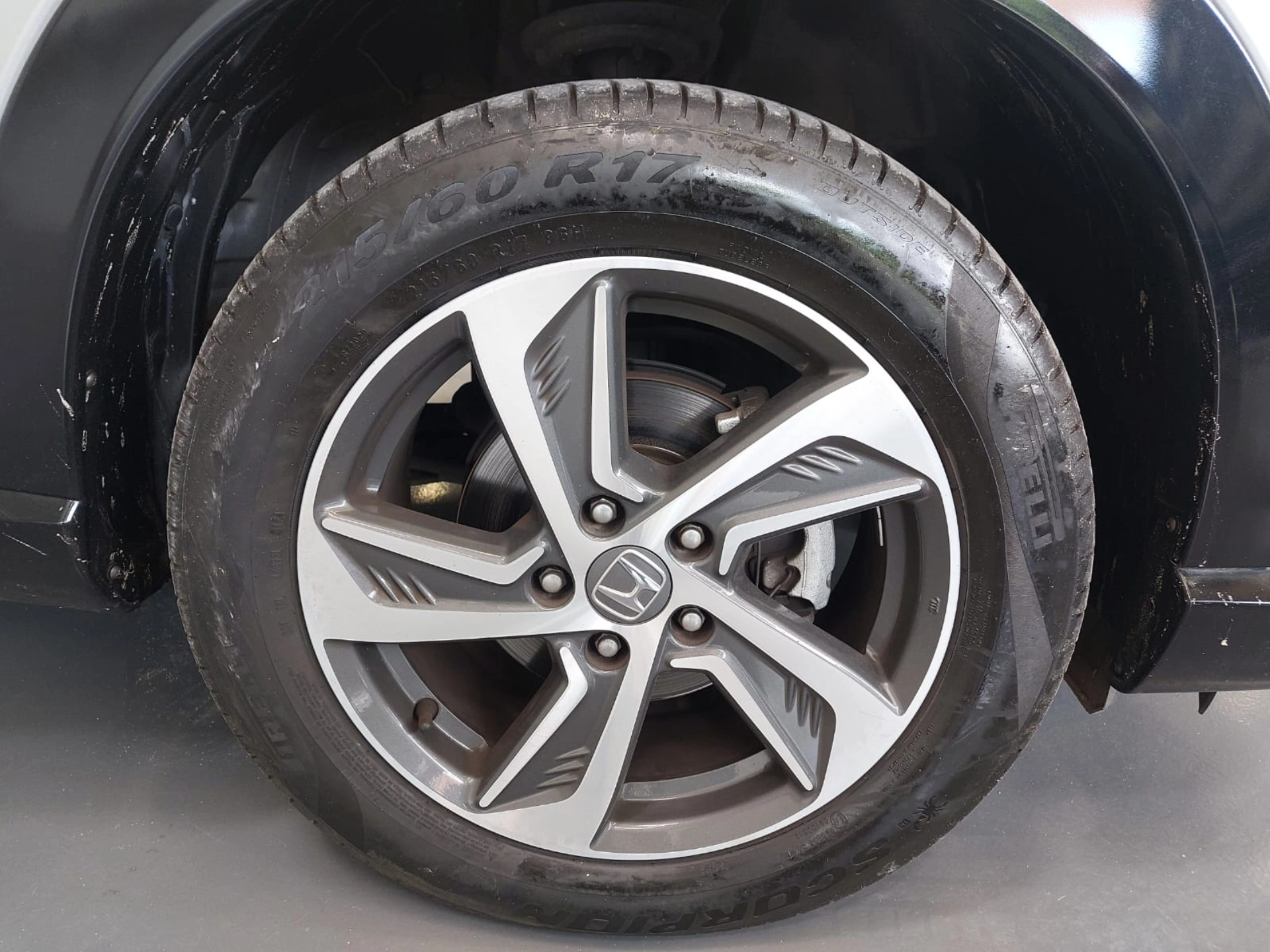 honda HR-V 1.5 DI I-VTEC TURBO FLEX TOURING CVT 20259