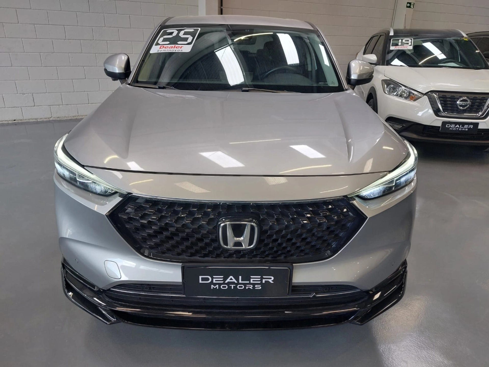 honda HR-V 1.5 DI I-VTEC TURBO FLEX TOURING CVT 2025