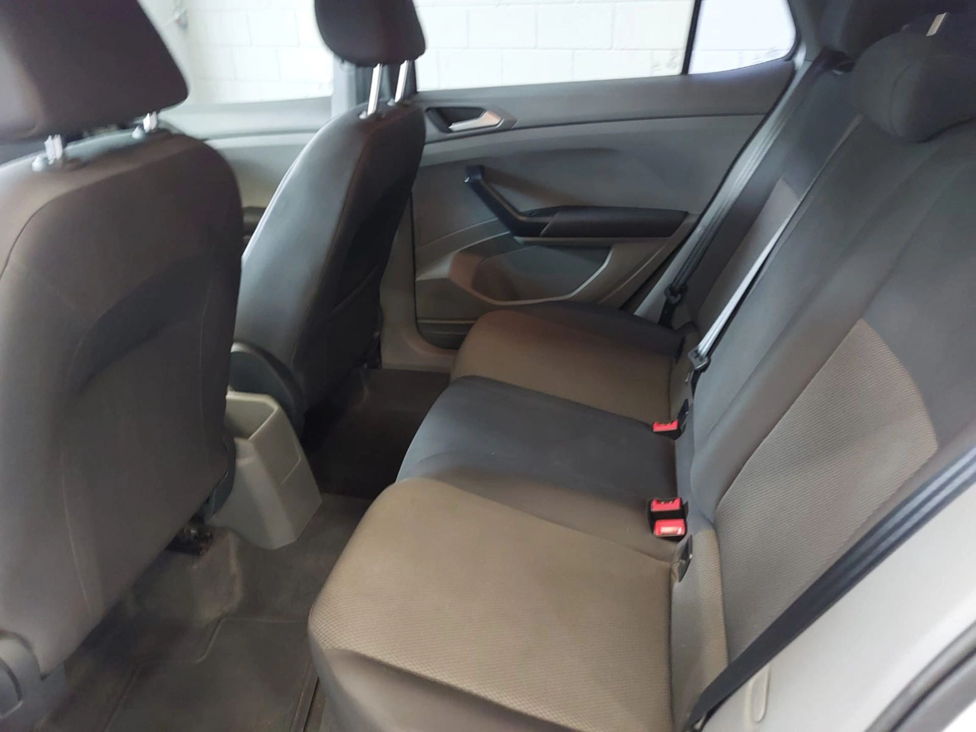 volkswagen T-CROSS 1.0 200 TSI TOTAL FLEX SENSE AUTOMÁTICO 202112