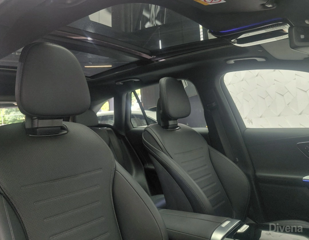 mercedes-benz GLC 300 2.0 MHEV AMG LINE 4MATIC 9G-TRONIC 20259