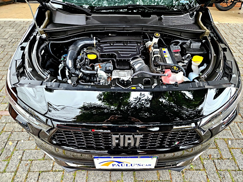 fiat FASTBACK 1.0 TURBO 200 FLEX IMPETUS CVT 20244