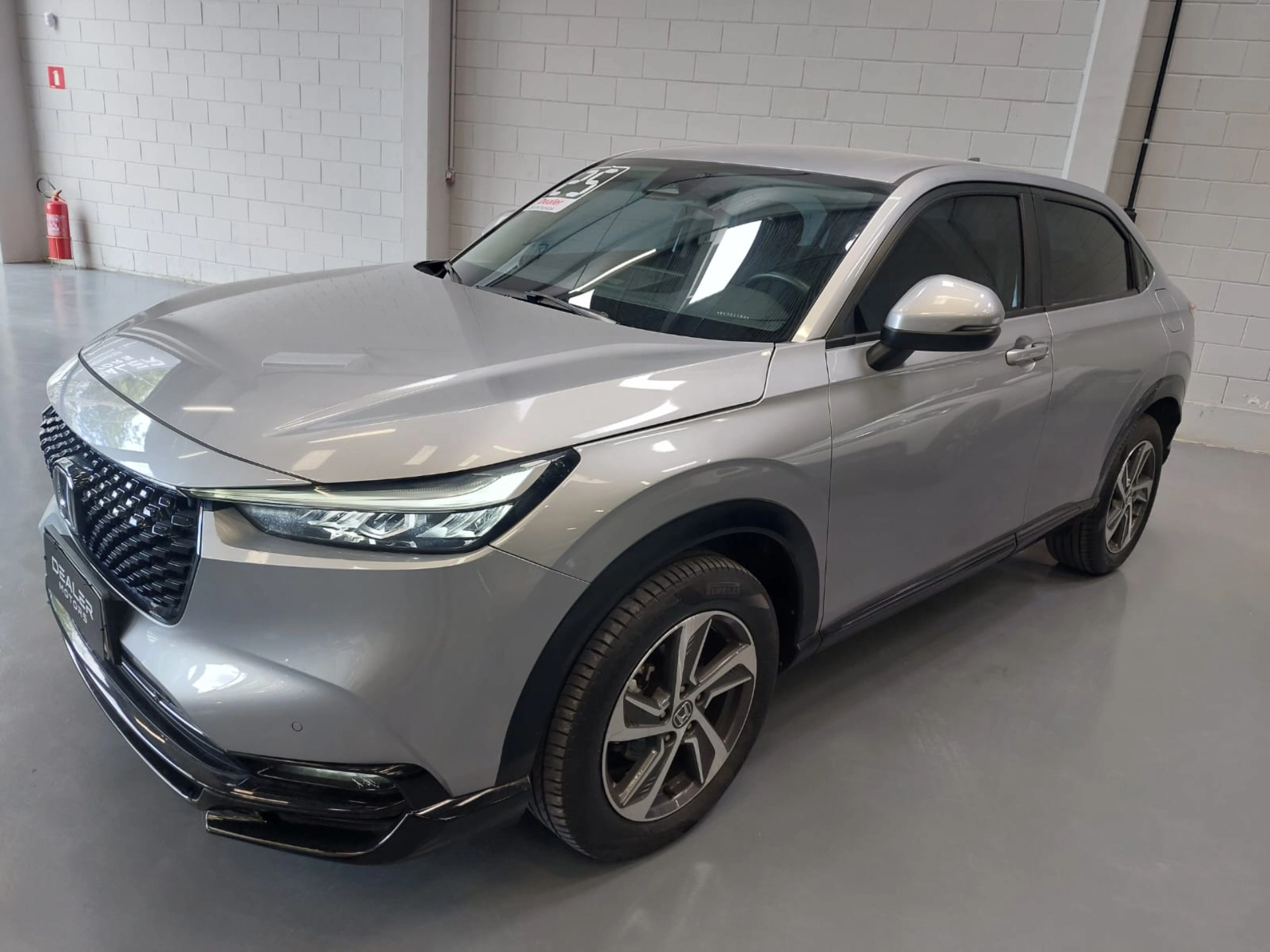 honda HR-V 1.5 DI I-VTEC TURBO FLEX TOURING CVT 20252