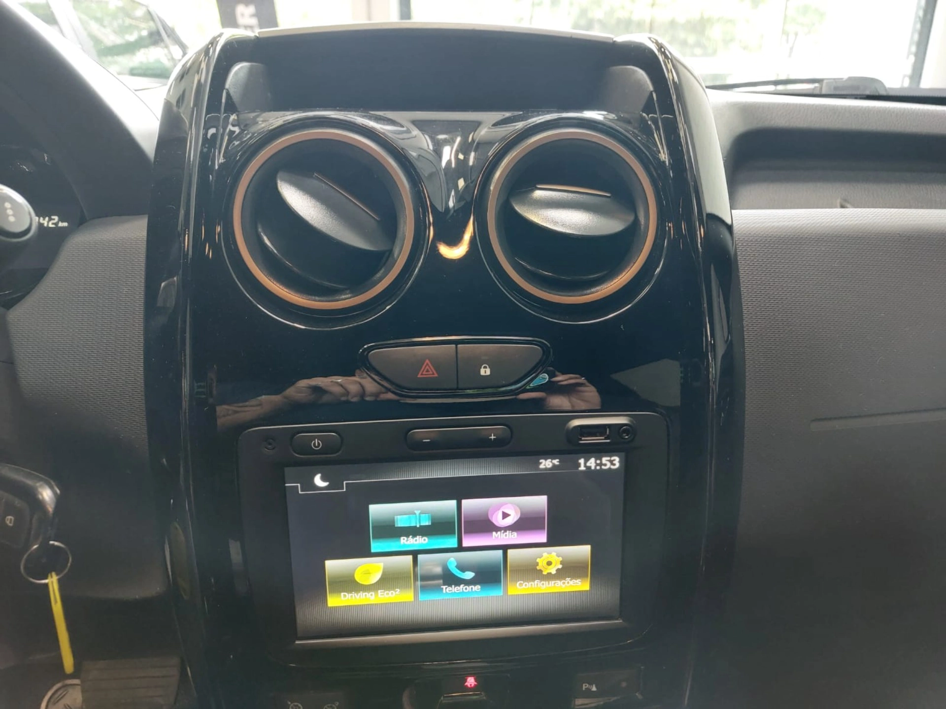 renault DUSTER 1.6 16V SCE FLEX DYNAMIQUE X-TRONIC 202013