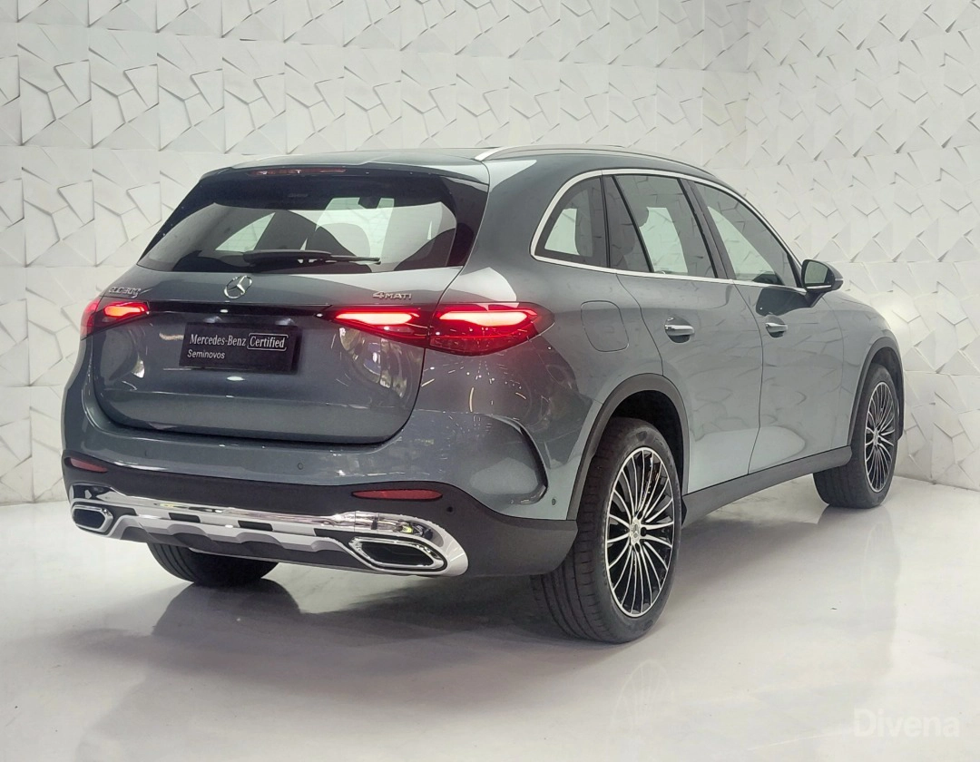 mercedes-benz GLC 300 2.0 MHEV AMG LINE 4MATIC 9G-TRONIC 20253