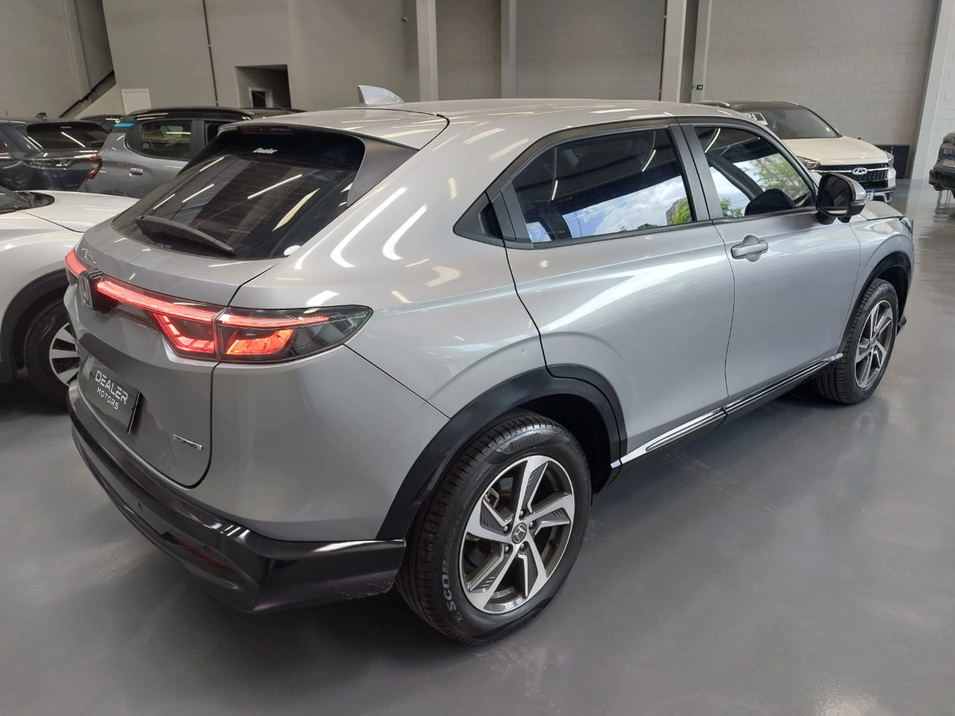 honda HR-V 1.5 DI I-VTEC TURBO FLEX TOURING CVT 20254