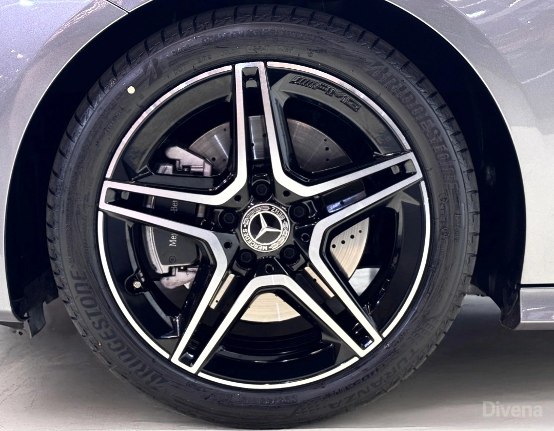 mercedes-benz CLA 200 1.3 MHEV AMG LINE 7G-DCT 20251