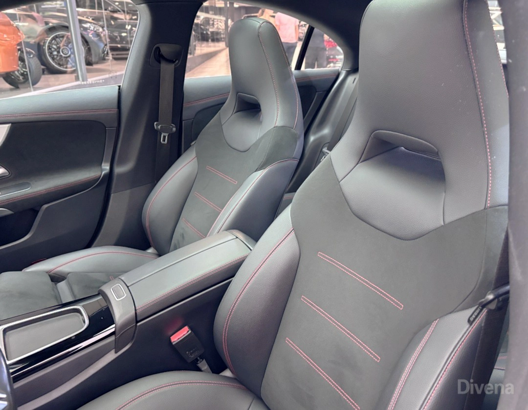 mercedes-benz CLA 200 1.3 MHEV AMG LINE 7G-DCT 202510