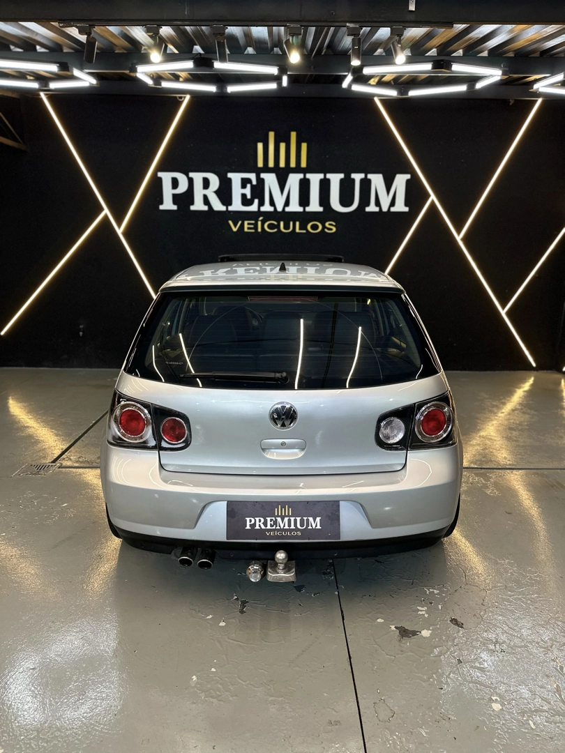 Volkswagen GOLF 2.0 MI SPORTLINE 8V FLEX 4P TIPTRONIC