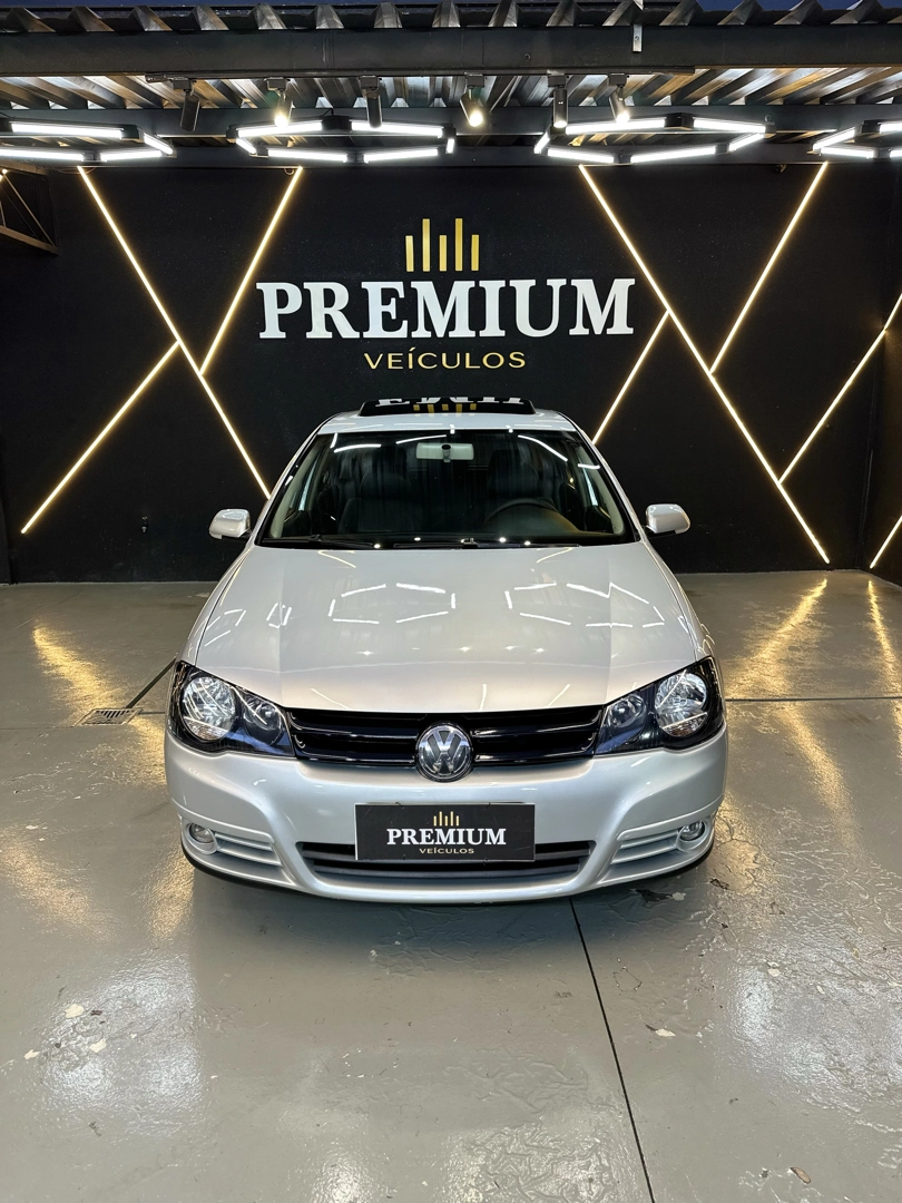 Volkswagen GOLF 2.0 MI SPORTLINE 8V FLEX 4P TIPTRONIC