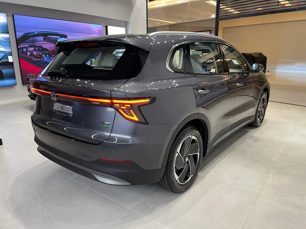 MG-S5-64 KW ELÉTRICO LUXURY