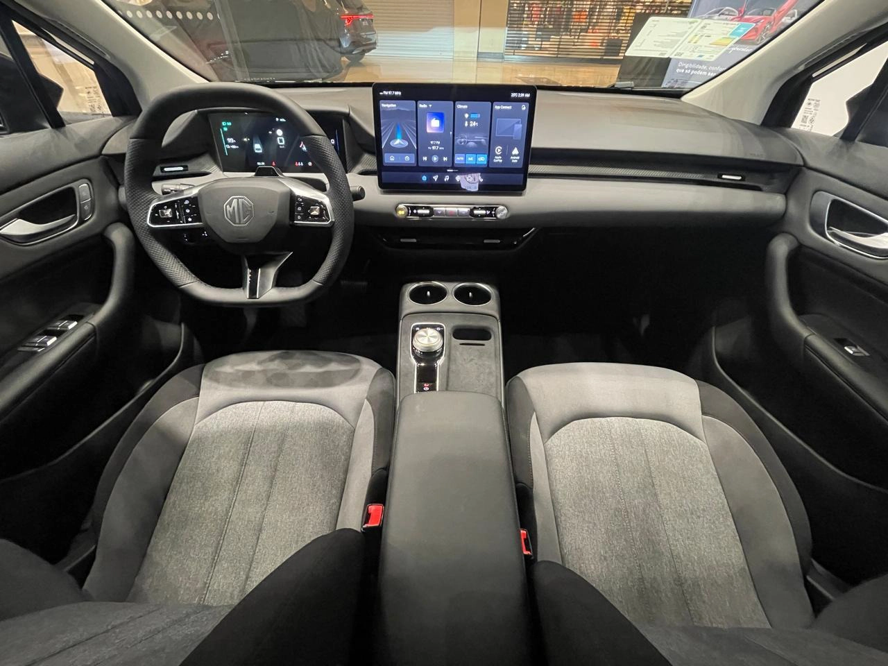 MG-4-64 KW ELÉTRICO COMFORT