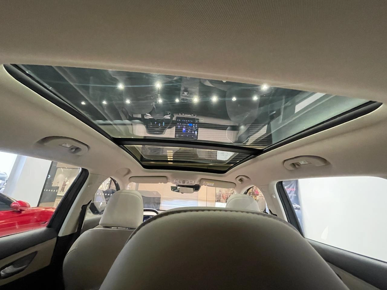 MG-S5-64 KW ELÉTRICO LUXURY