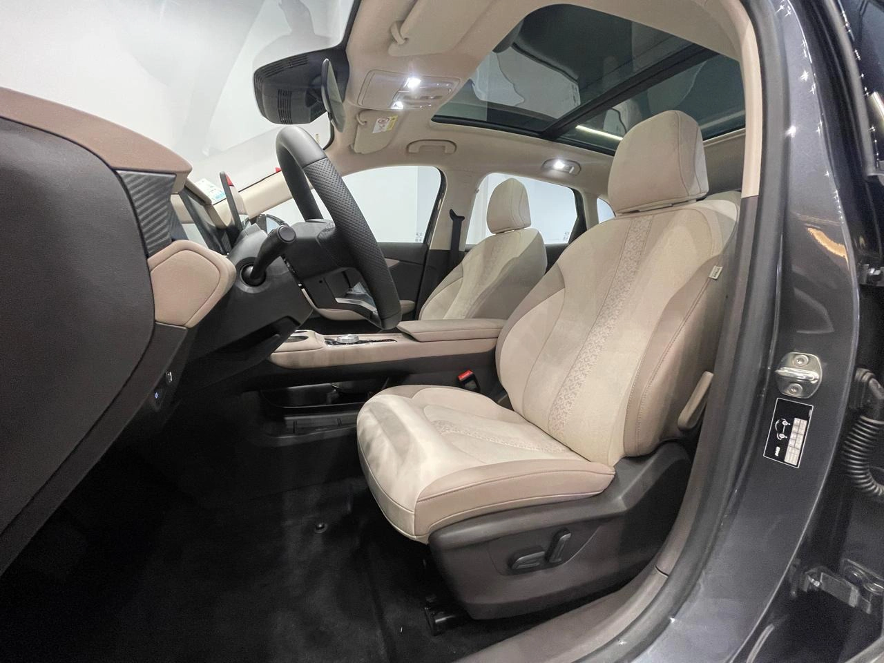 MG-S5-64 KW ELÉTRICO LUXURY