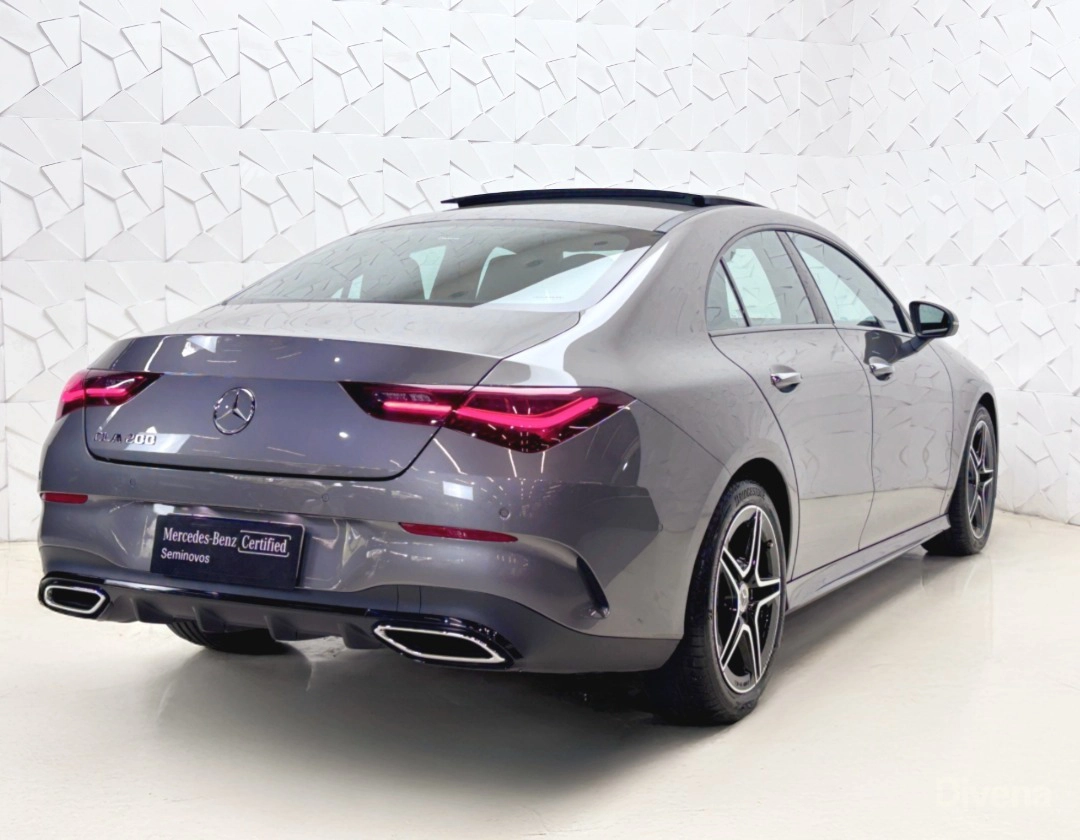 mercedes-benz CLA 200 1.3 MHEV AMG LINE 7G-DCT 20254