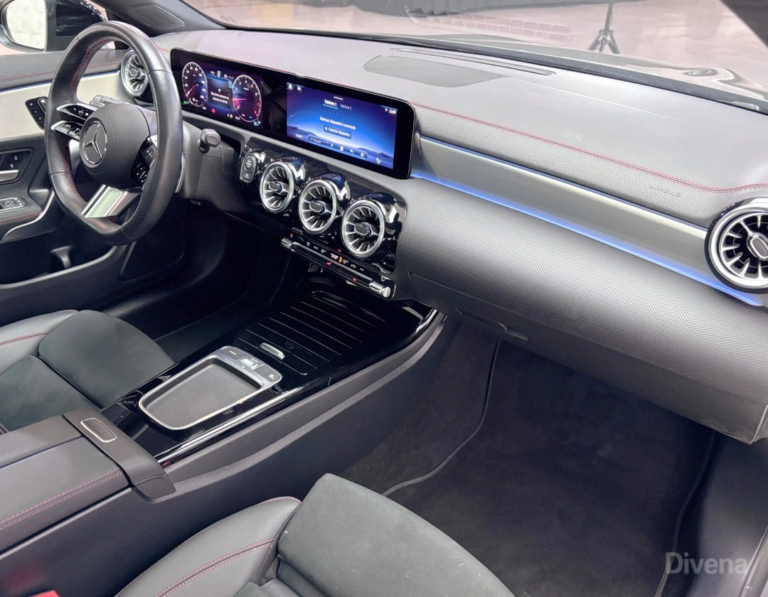 mercedes-benz CLA 200 1.3 MHEV AMG LINE 7G-DCT 20258