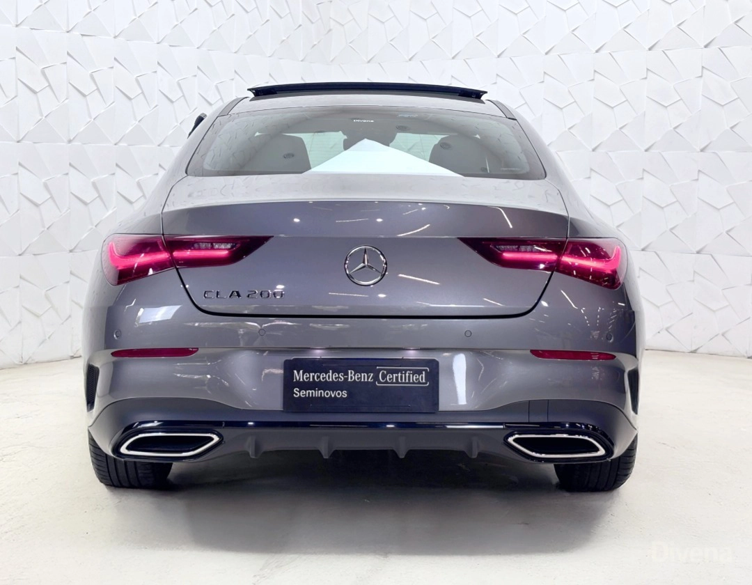 mercedes-benz CLA 200 1.3 MHEV AMG LINE 7G-DCT 20255