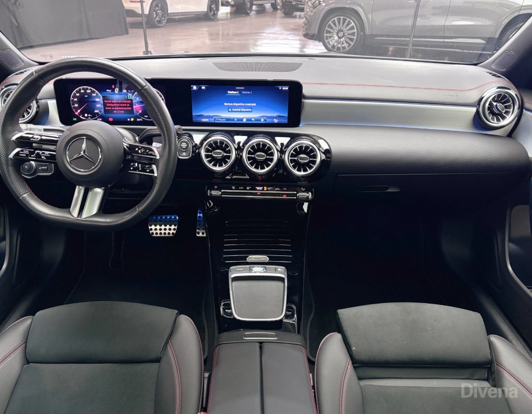 mercedes-benz CLA 200 1.3 MHEV AMG LINE 7G-DCT 20257