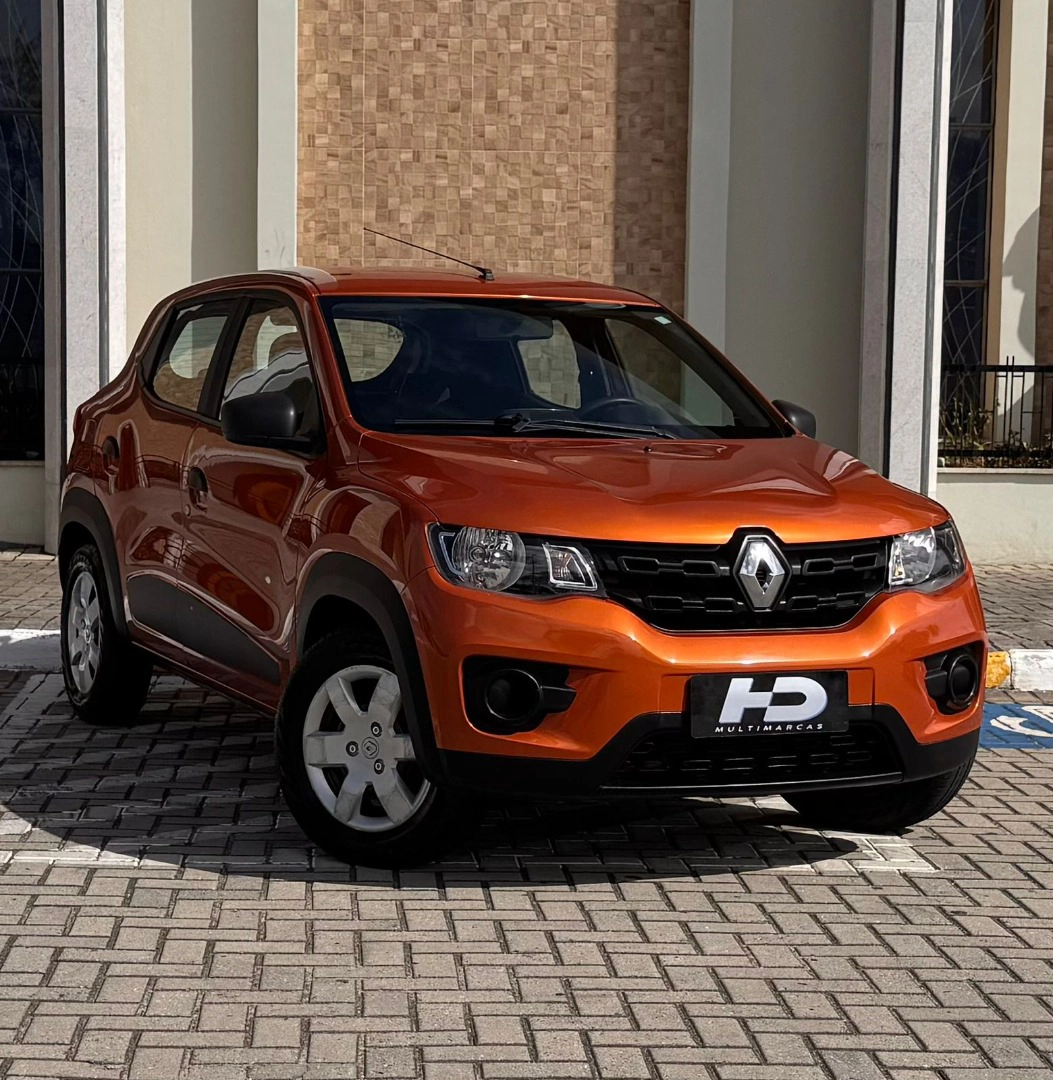 KWID 1.0 12V SCE FLEX ZEN MANUAL
