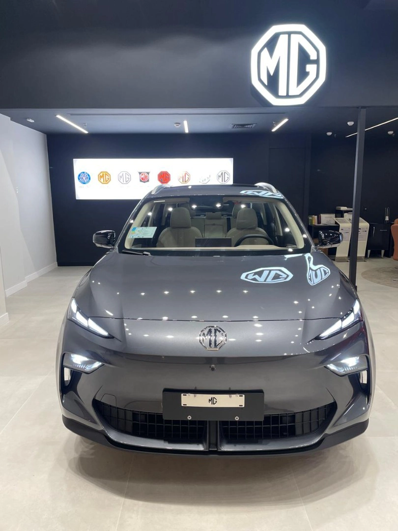 MG-S5-64 KW ELÉTRICO LUXURY