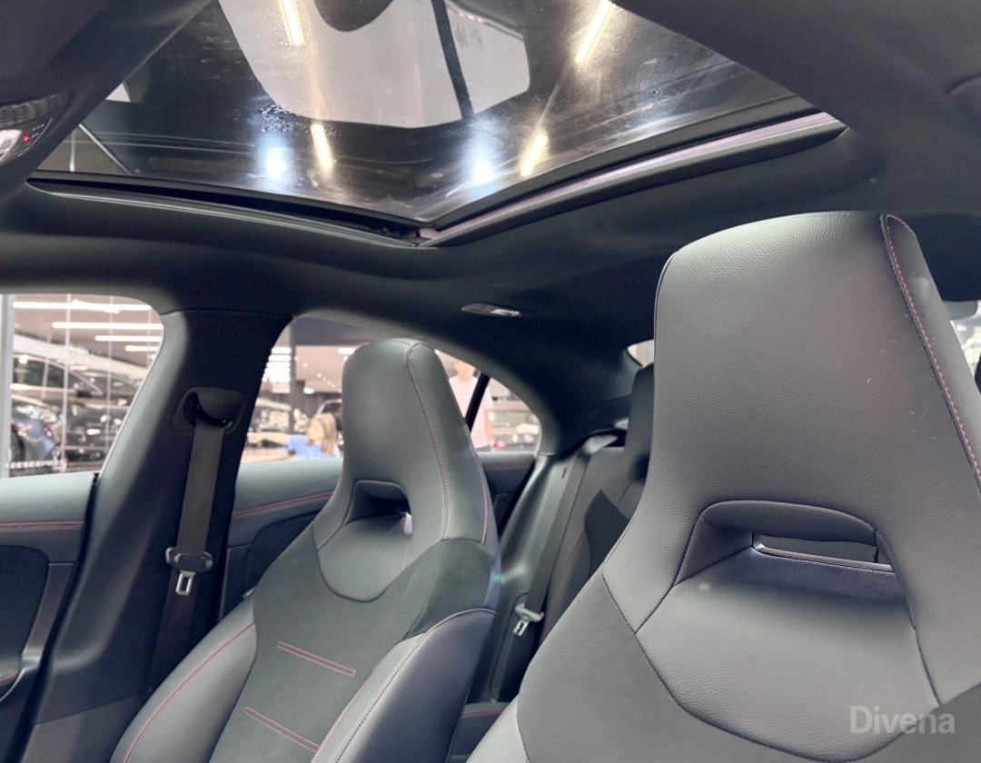 mercedes-benz CLA 200 1.3 MHEV AMG LINE 7G-DCT 20259