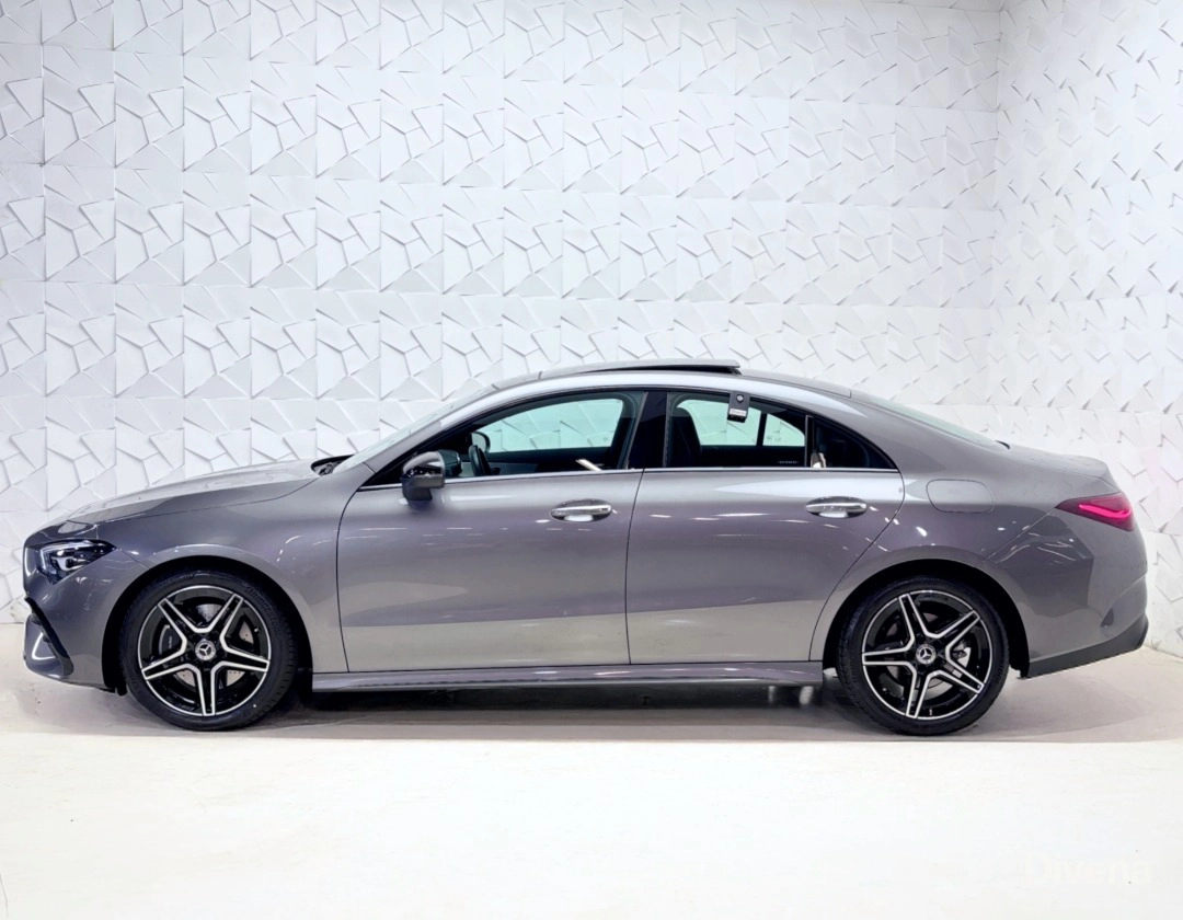 mercedes-benz CLA 200 1.3 MHEV AMG LINE 7G-DCT 20253