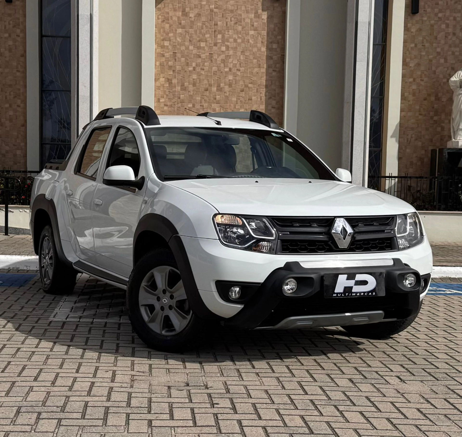 DUSTER OROCH 1.6 16V SCE FLEX DYNAMIQUE MANUAL