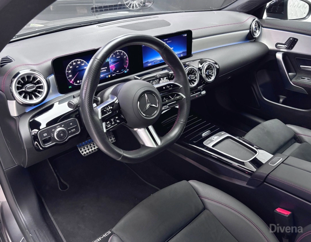 mercedes-benz CLA 200 1.3 MHEV AMG LINE 7G-DCT 20256