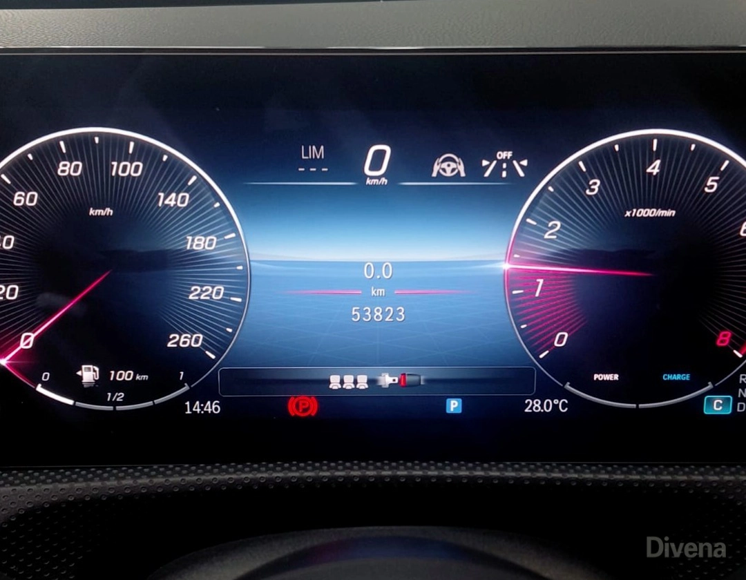 mercedes-benz CLA 200 1.3 MHEV AMG LINE 7G-DCT 202511