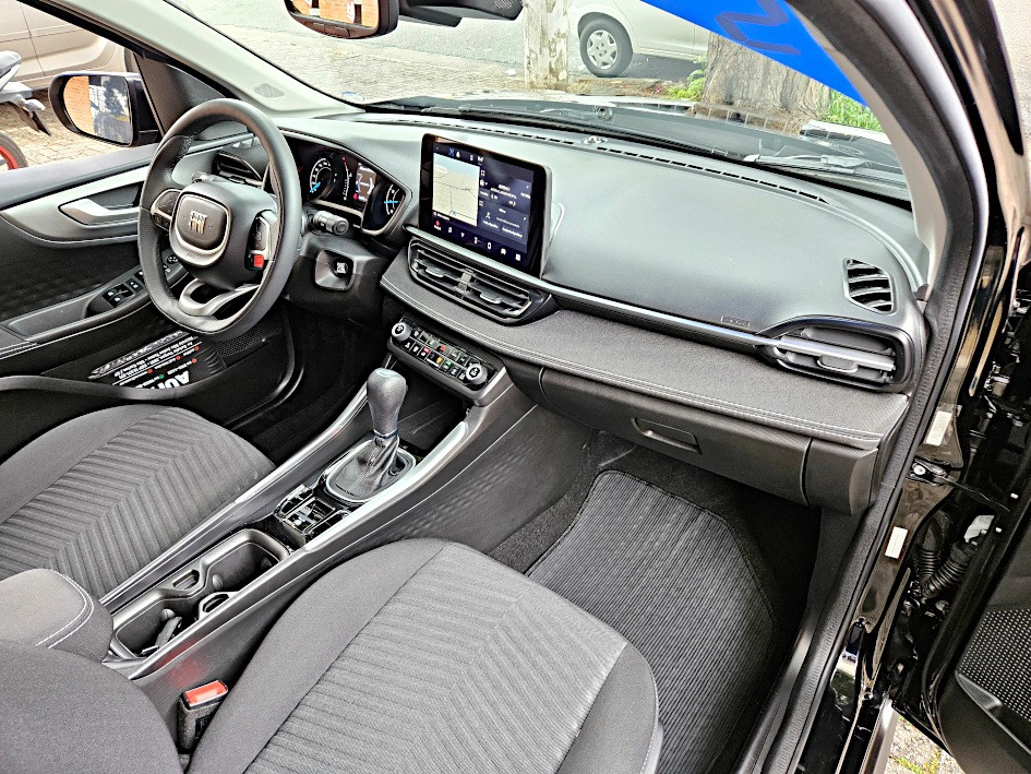 fiat FASTBACK 1.0 TURBO 200 HYBRID AUDACE CVT 202519